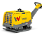 Виброплита реверсивная дизельная Wacker Neuson DPU 80